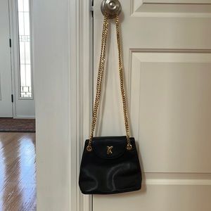 Paloma Picasso leather bag